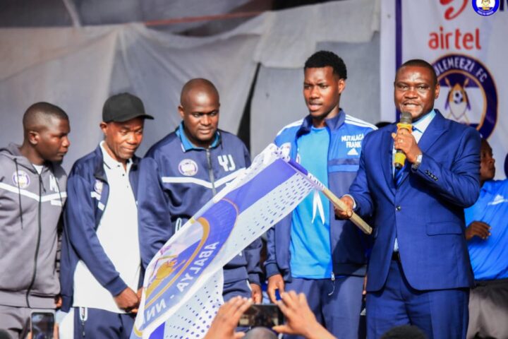 Bulemeezi unveil star-studded 29-man squad ahead of 2026 Airtel Masaza Cup campaign