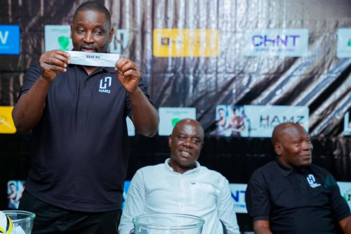 Hamz Cup 2026 draw unveiled as tournament sets stage for high-stakes third edition
