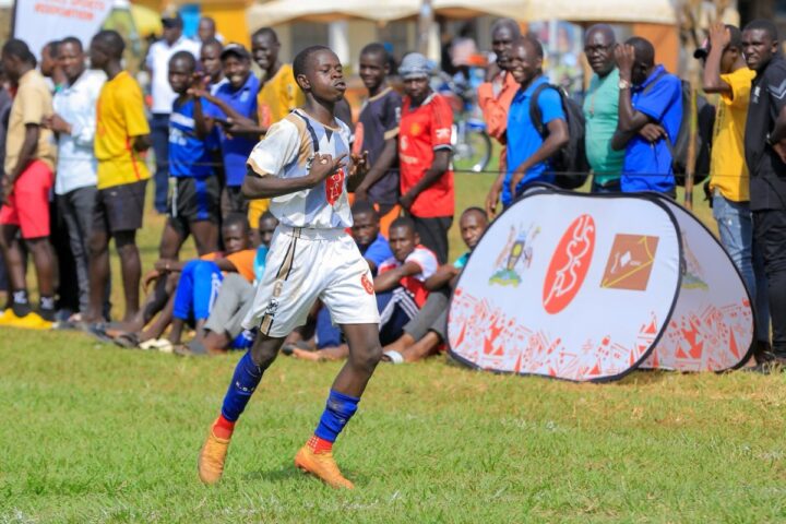 Edema fires Kyadondo SS to first-ever FEASSA berth after victory over Buddo in quarter-finals 