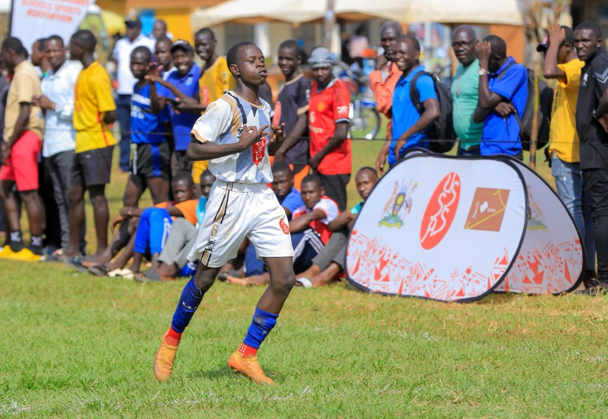 Edema fires Kyadondo SS to first-ever FEASSA berth after victory over Buddo in quarter-finals 