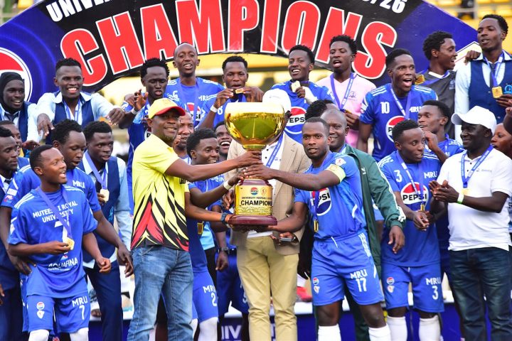 Royal Lions Roar to Historic Maiden UFL Crown