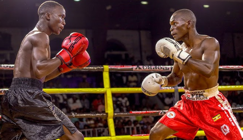 Nasasira edges Khemis in gripping headliner as 2026 Boxing Champions League roars to life