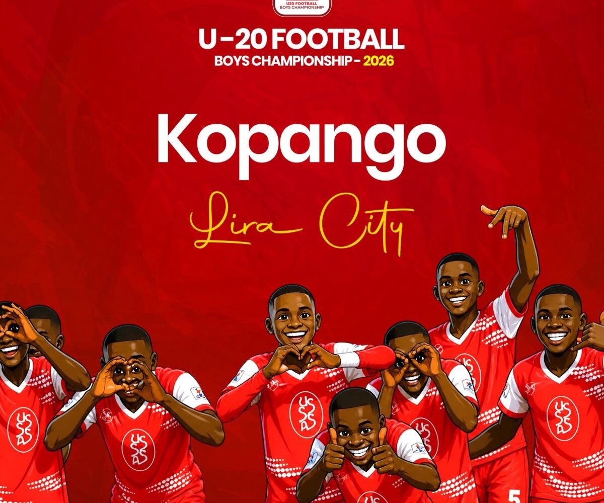 Lira hosts 64 schools as USSSA boys’ football championship set to kicks off tomorrow 