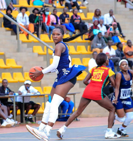 Commanding start for Ugandan clubs at East Africa Netball Championship in Nairobi