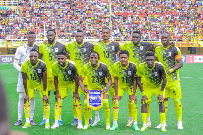 Cranes drawn with Tunisia in AFCON 2027 qualifiers as preparations gather pace