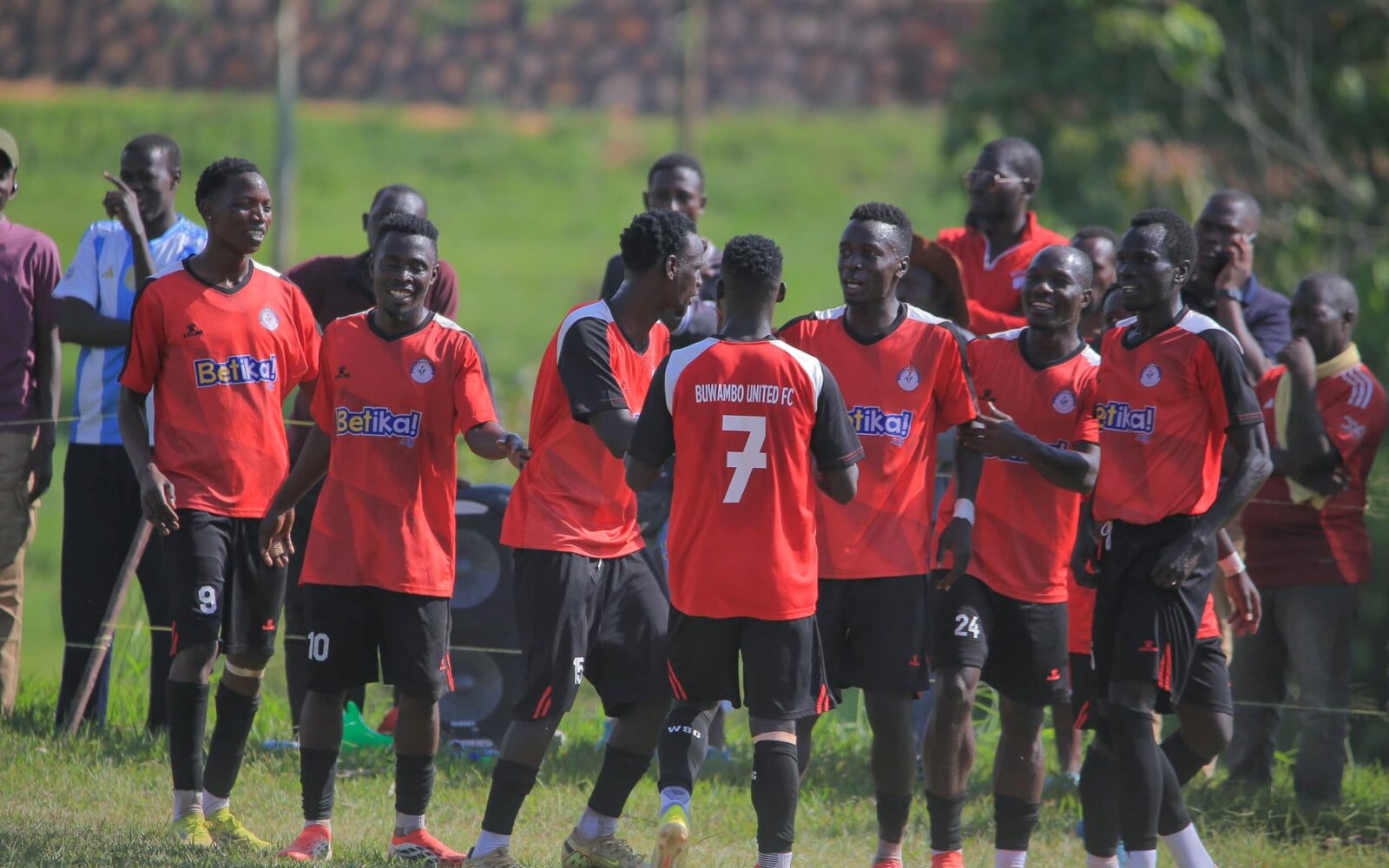 Buwambo United seal FUFA Big League promotion with stirring comeback victory over Black Stars 