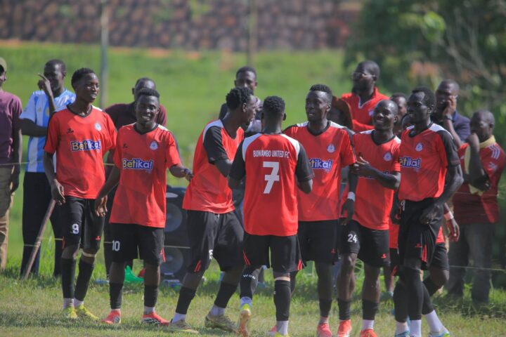 Buwambo United seal FUFA Big League promotion with stirring comeback victory over Black Stars 