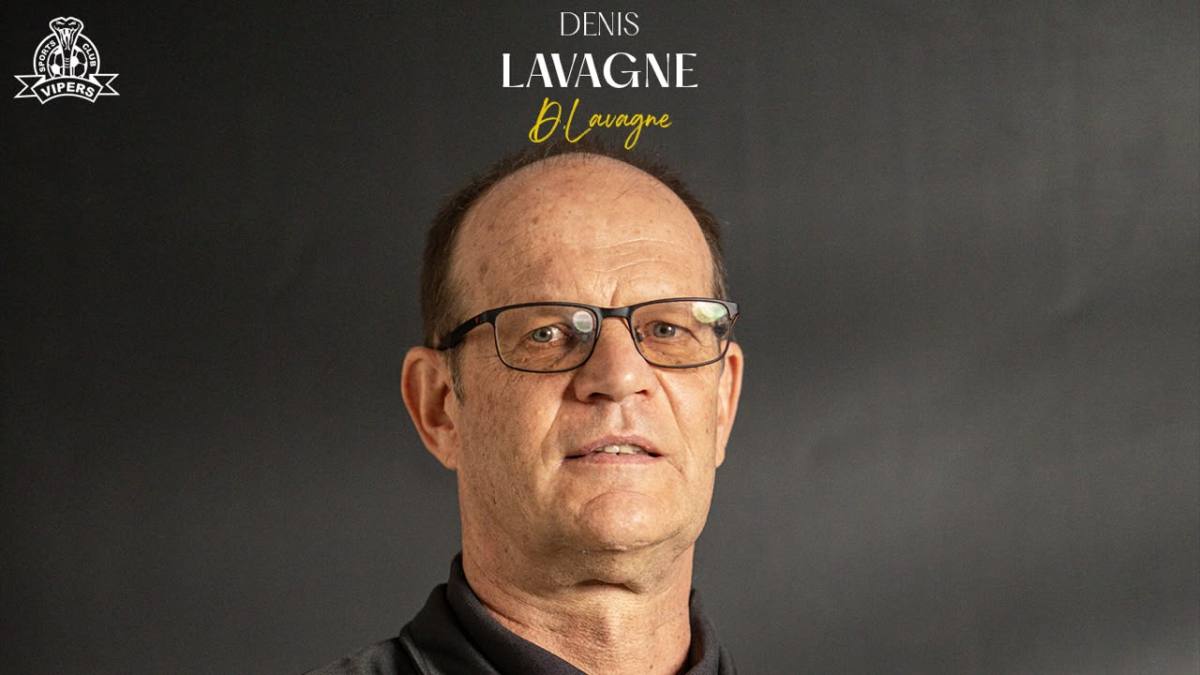 Vipers turn to continental pedigree as Denis Lavagne takes charge