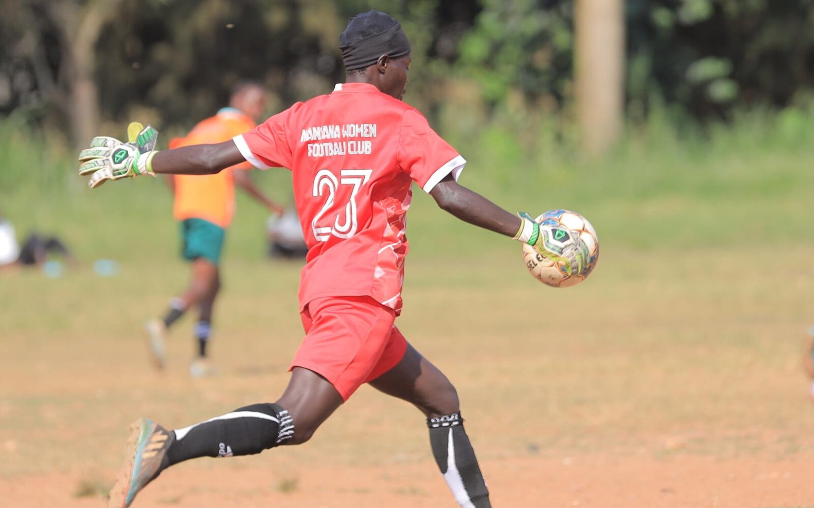 USSSA Nansana League breaks new ground as girls’ football debuts in dominant fashion