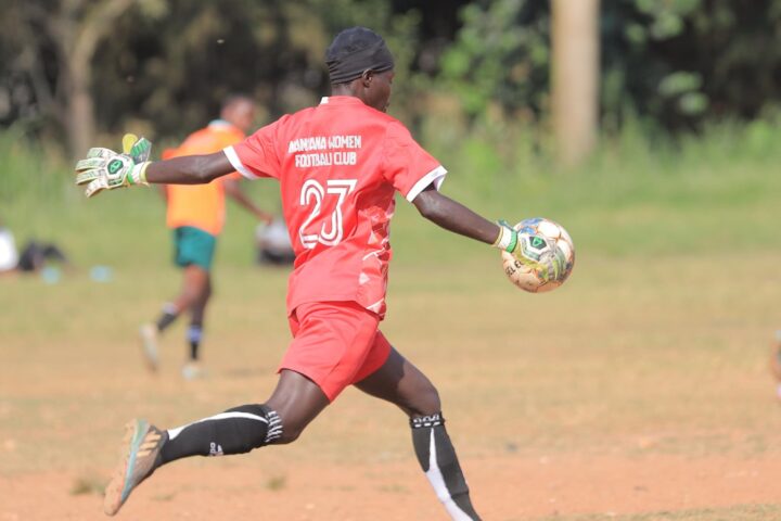 USSSA Nansana League breaks new ground as girls’ football debuts in dominant fashion