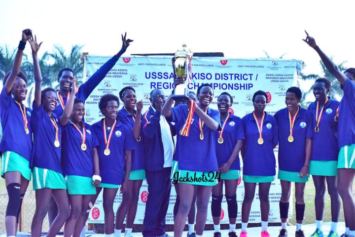 Kitende edge Buddo in classic final to retain USSSA Wakiso Zone Netball crown