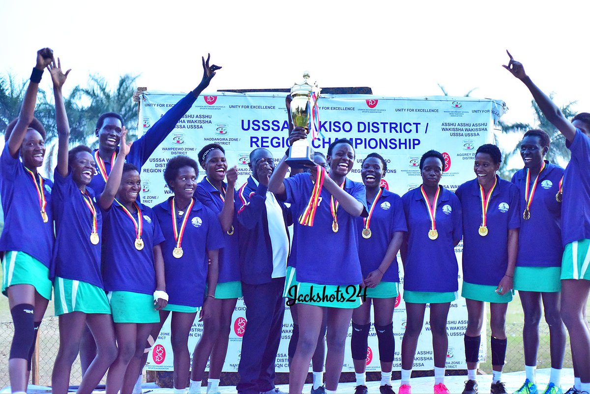 Kitende edge Buddo in classic final to retain USSSA Wakiso Zone Netball crown