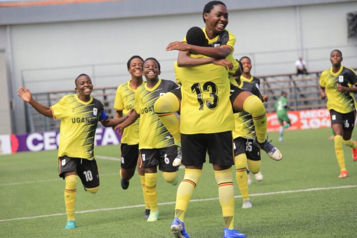 Teen Cranes storm into CECAFA U17 final with commanding win over Kenya