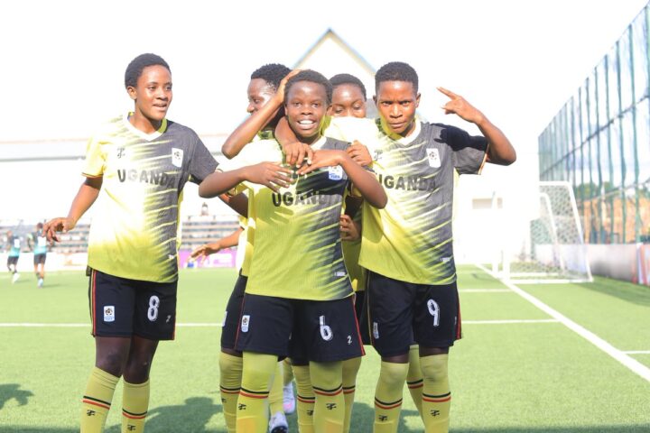 Nassaka, Ayerango, Yagala on target as Uganda stun Tanzania to clinch CECAFA U17 Women’s football title