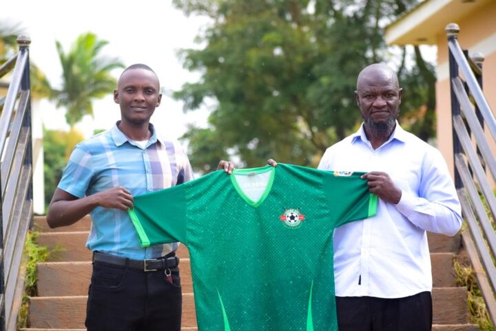 UPDF FC unveil Hussein Mbalangu as new head coach