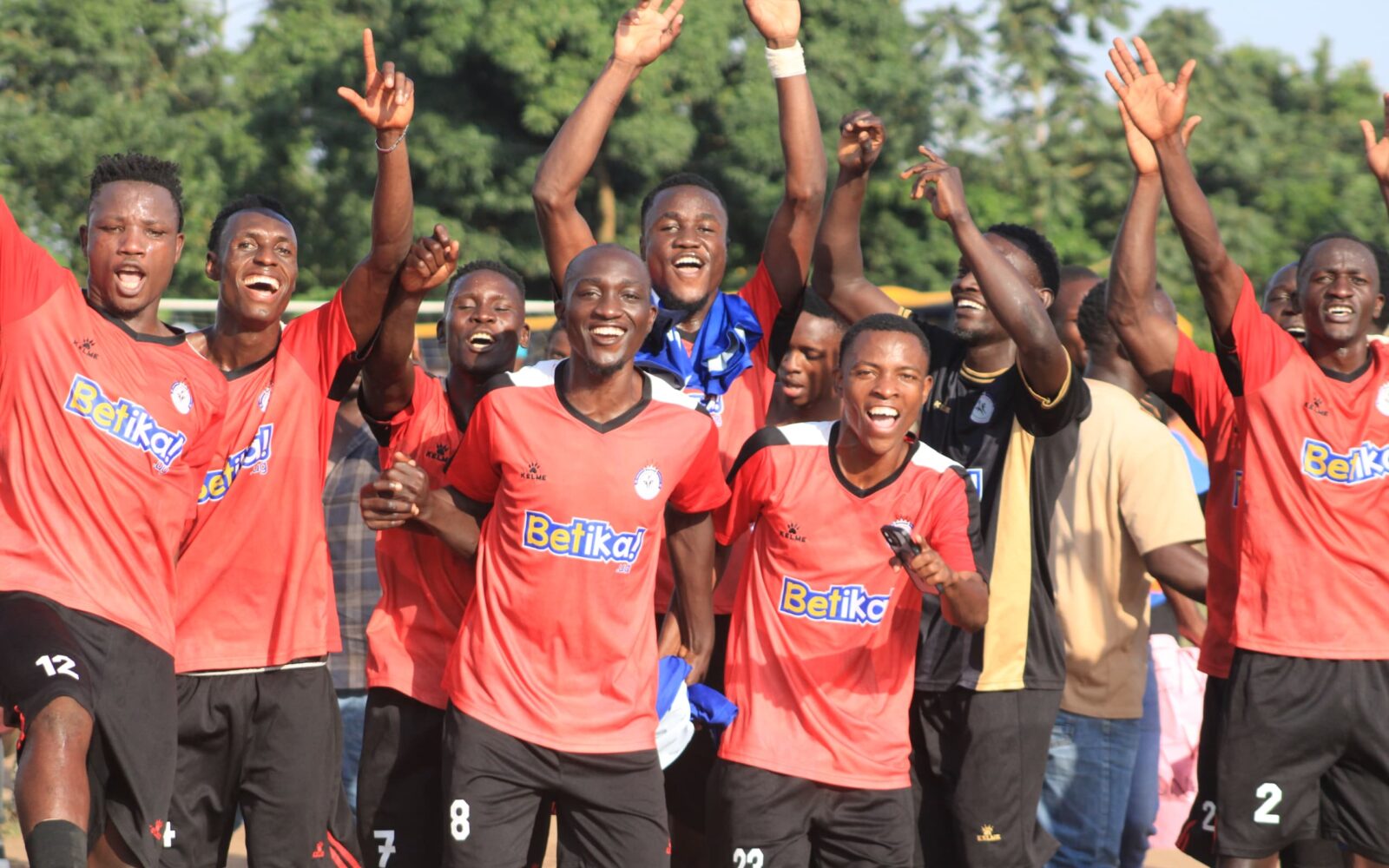 Kalungi the catalyst as Buwambo United clinch Buganda Region crown in decisive finale