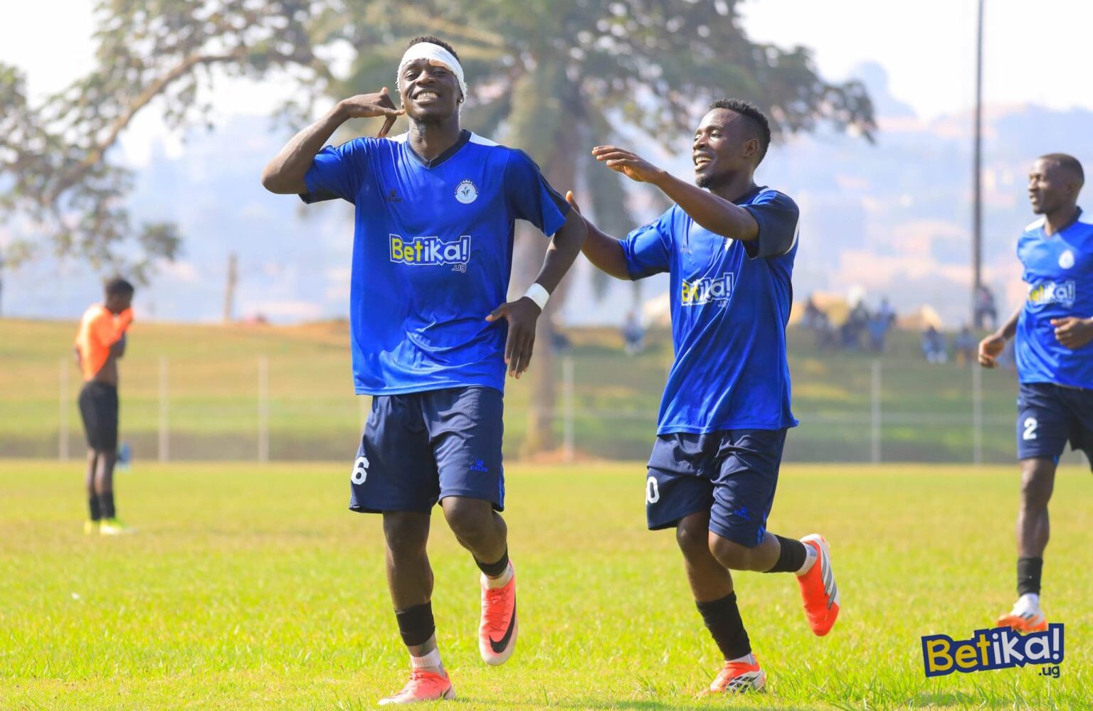 Buwambo seize crucial edge over Black Stars ahead of decisive return leg