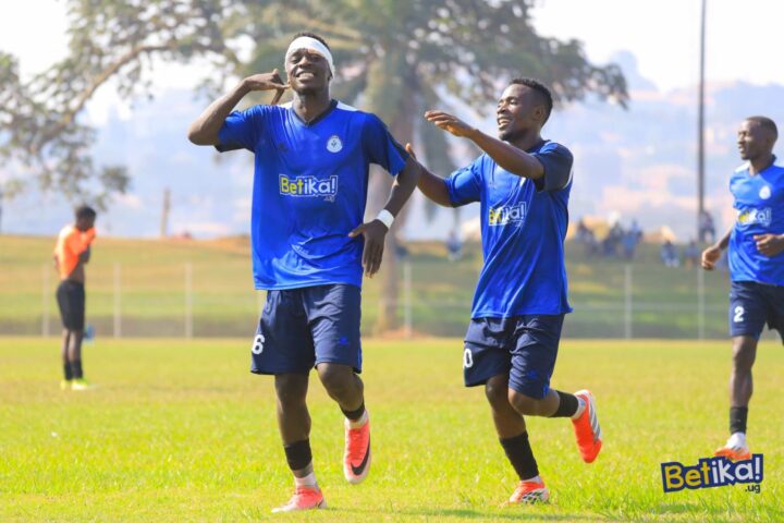Buwambo seize crucial edge over Black Stars ahead of decisive return leg