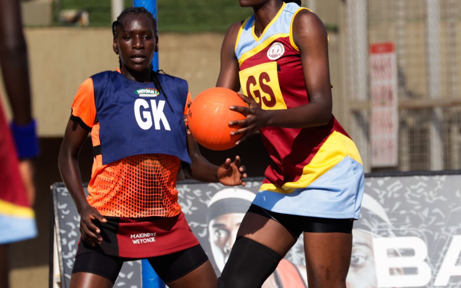 Prisons extend winning streak with gritty triumph over Weyonje