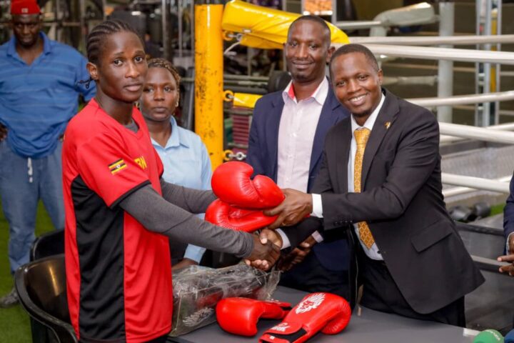 Muhangi applauds Hamz Stadium, NCS for world-class camp as Uganda boxers set sights on Commonwealth Games glory