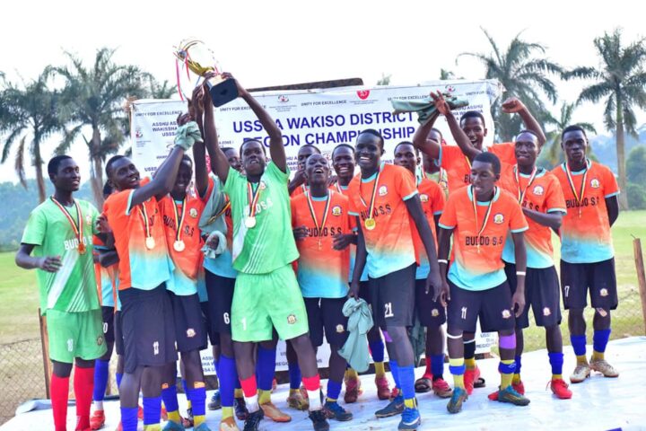 Buddo SS clinch USSSA Wakiso District U17 football crown with late penalty squeeze over Greenlight 
