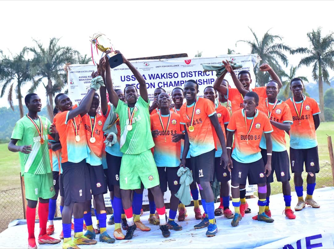 Buddo SS clinch USSSA Wakiso District U17 football crown with late penalty squeeze over Greenlight 
