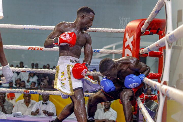 Ukasha’s commanding return and historic Para-Bout headline week four of Uganda Boxing Champions League