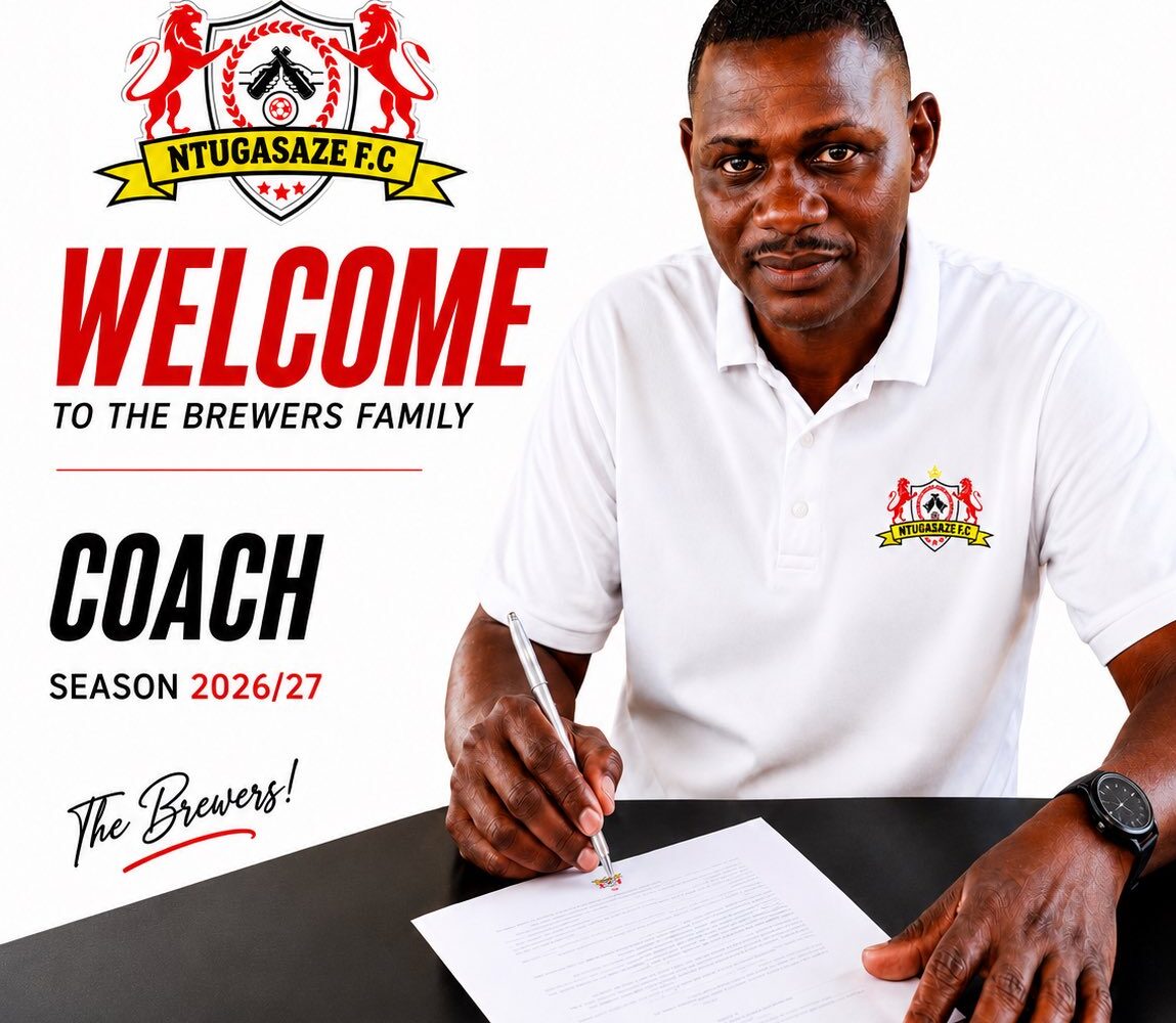 Bosco handed Ntugasaze job as club gears up for top-flight test
