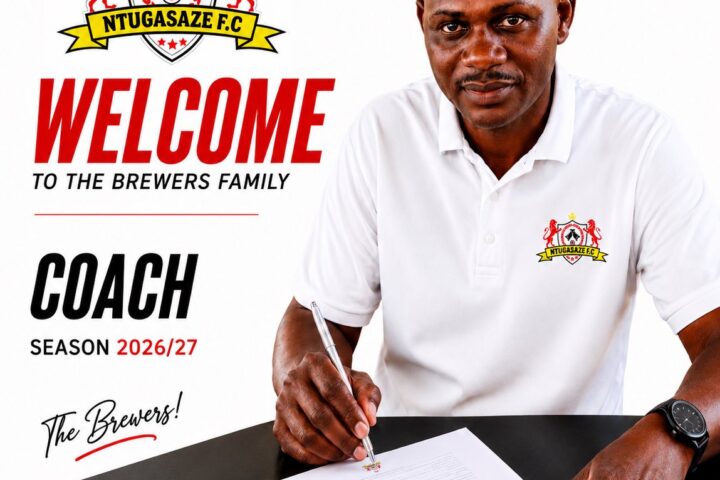 Bosco handed Ntugasaze job as club gears up for top-flight test