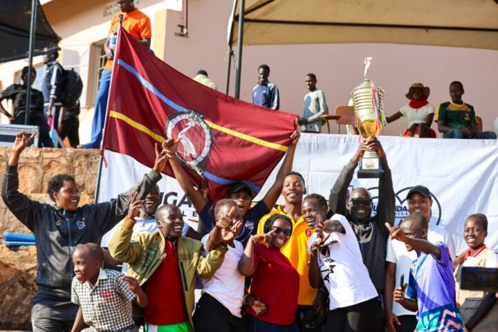 Prisons storm to National Athletics supremacy with commanding UCU triumph
