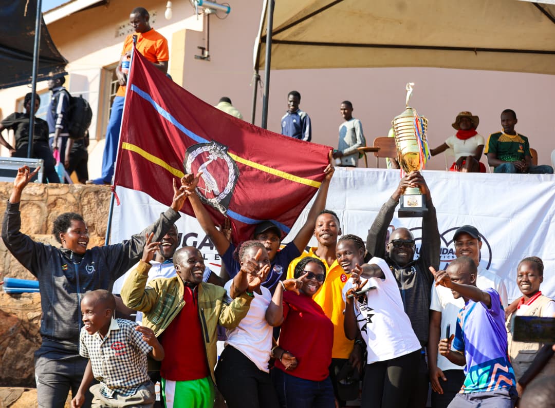 Prisons storm to National Athletics supremacy with commanding UCU triumph