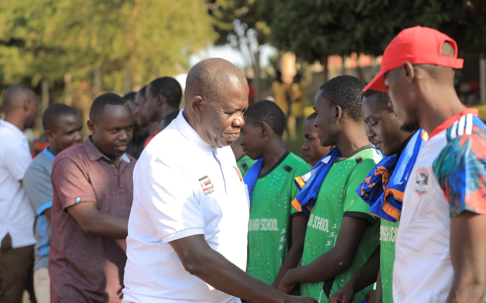 Nansana Weekend League enters transformative era as third edition kicks off