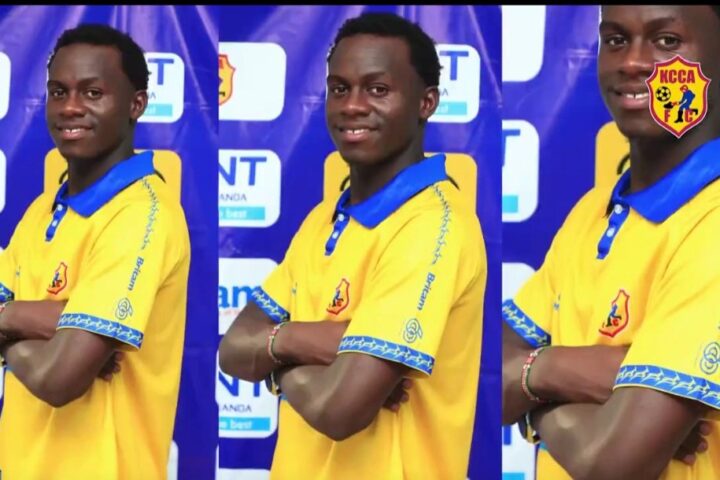 KCCA FC snap up Elvis Ngonde from SC Villa to reinforce midfield ahead of new season