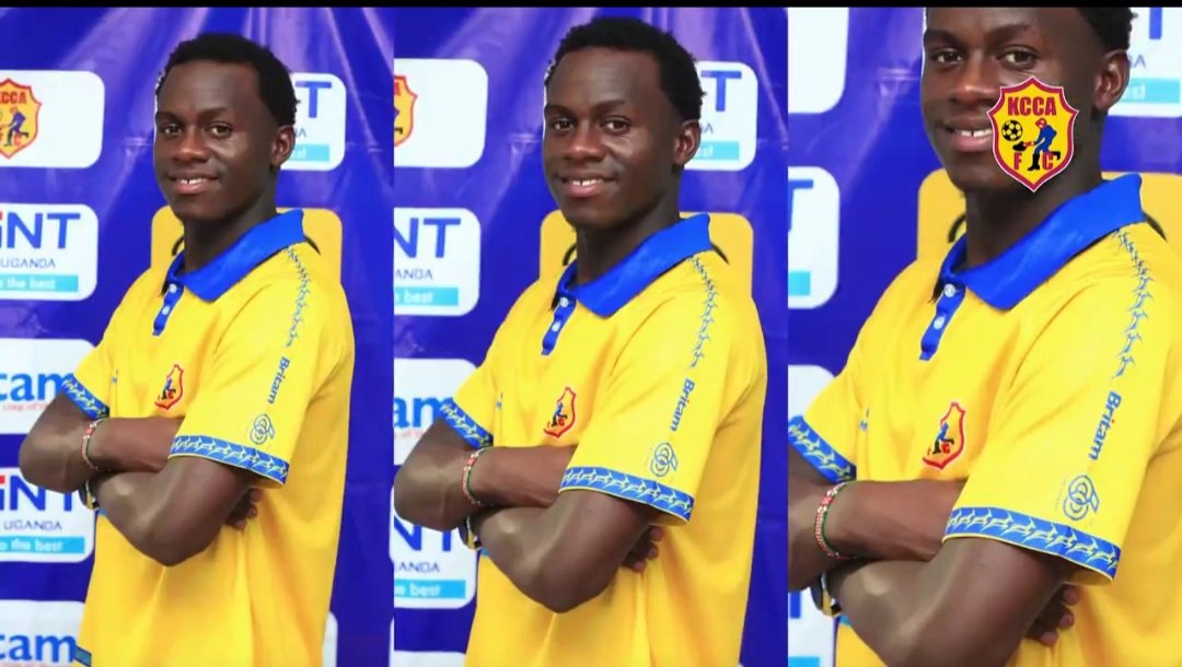 KCCA FC snap up Elvis Ngonde from SC Villa to reinforce midfield ahead of new season