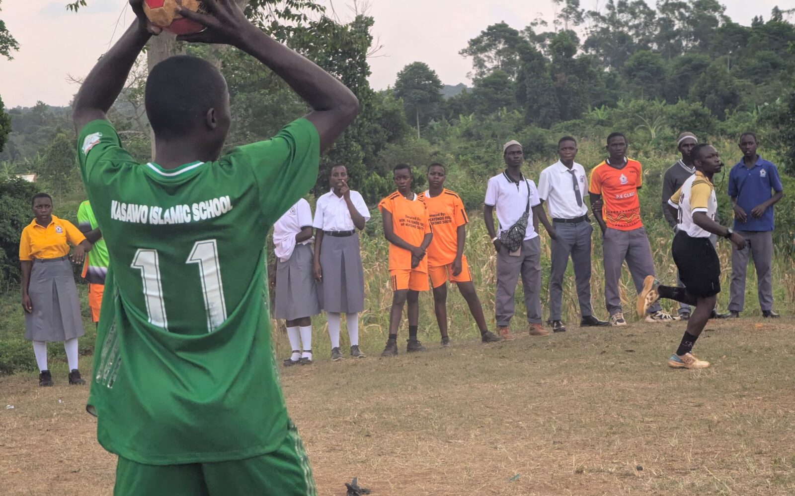 Kasawo Islamic SS sets sights on quarter-final milestone ahead of USSSA Nationals