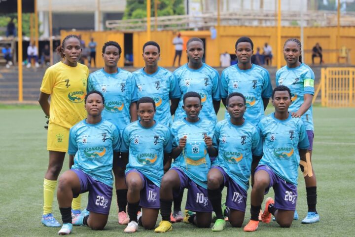 Ainembabazi, Apiding strike as Kampala Queens and Lady Doves march into FUFA Women’s Cup semi-finals