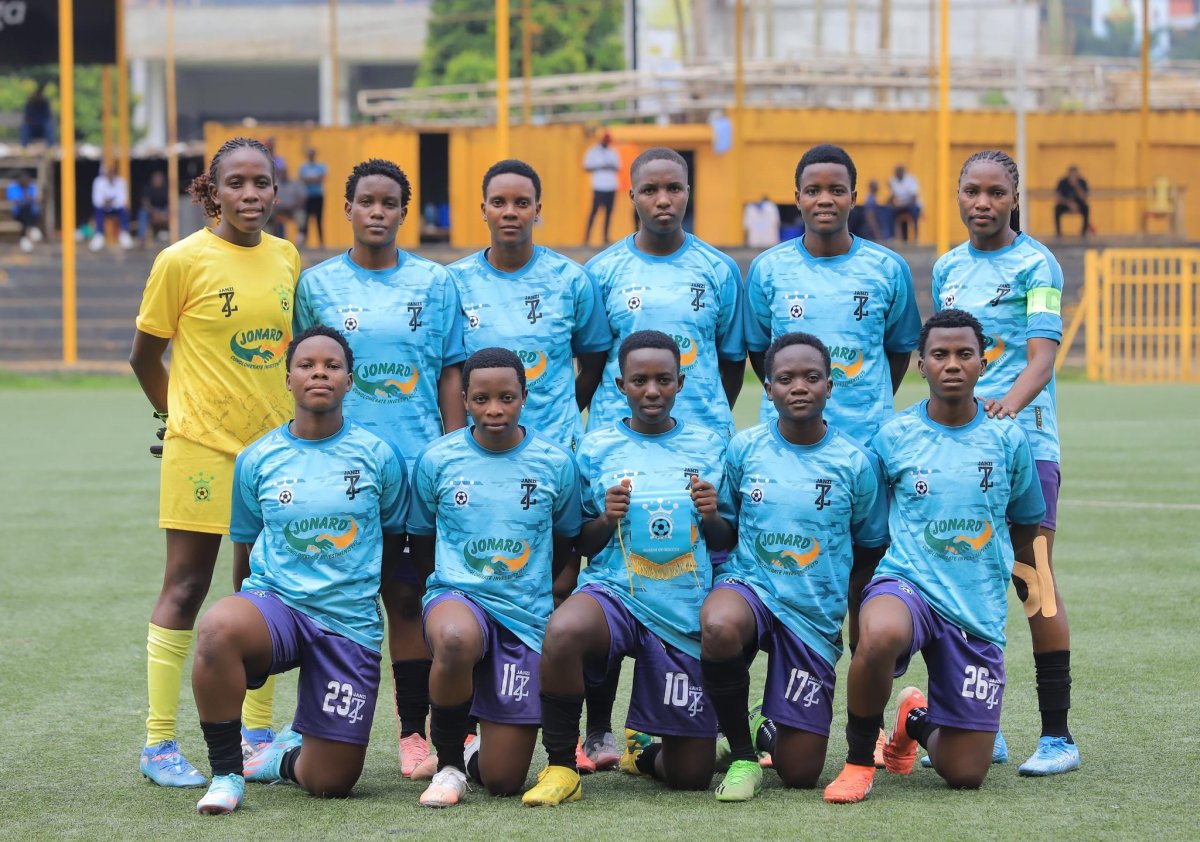 Ainembabazi, Apiding strike as Kampala Queens and Lady Doves march into FUFA Women’s Cup semi-finals