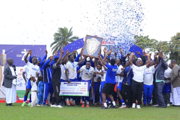 Kigonya heroics inspire Mmamba Kakoboza to historic breakthrough for maiden Bika football shield