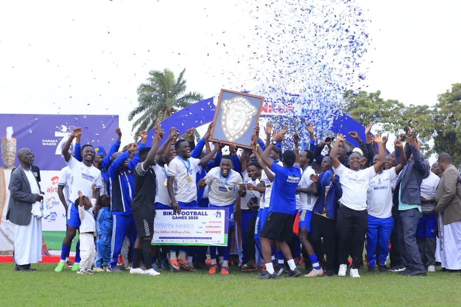 Kigonya heroics inspire Mmamba Kakoboza to historic breakthrough for maiden Bika football shield 
