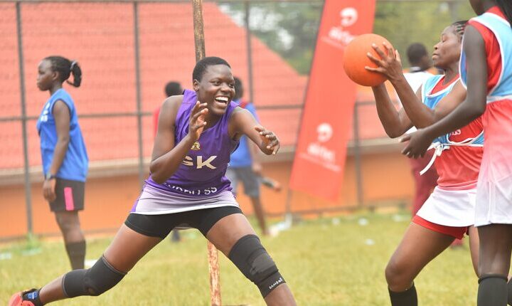 Dominant giants set early pace as USSSA Wakiso Netball qualifiers throw off with record entries