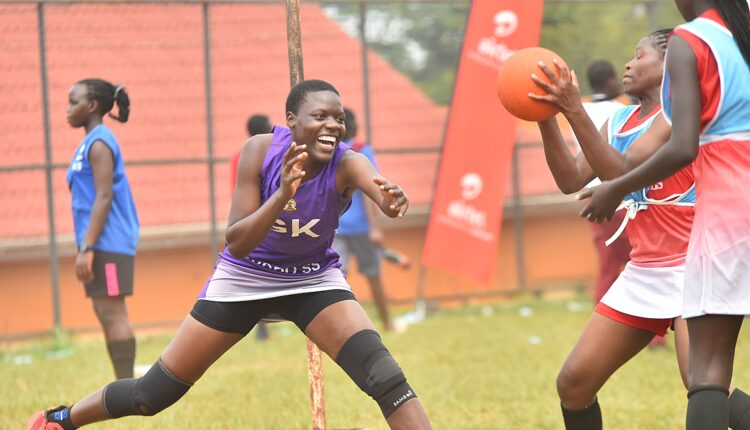 Dominant giants set early pace as USSSA Wakiso Netball qualifiers throw off with record entries