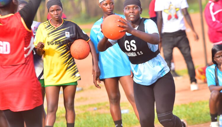 Kyantamba, Amazing Grace set for blockbuster USSSA Luweero Netball semi-final showdown