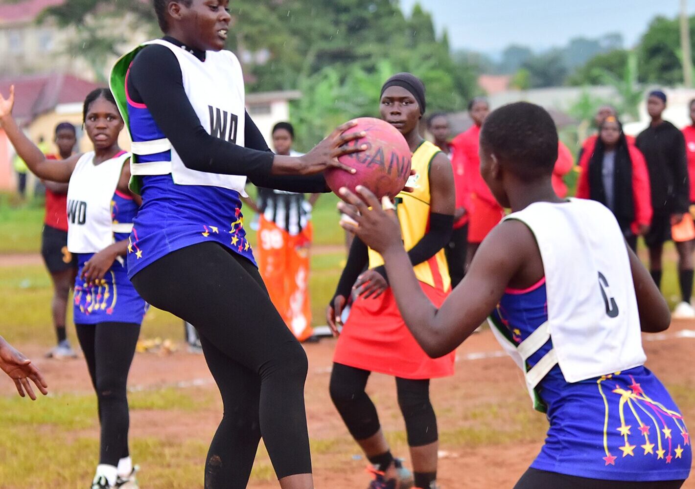 Kaddugala SS crowned USSSA Masaka Zone Netball Champions after thrilling final victory