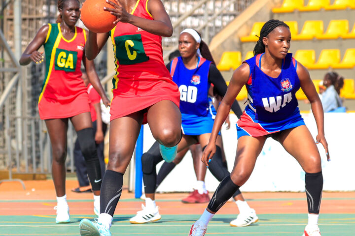 KCCA extend perfect start with dominant weekend sweep in Netball Super League
