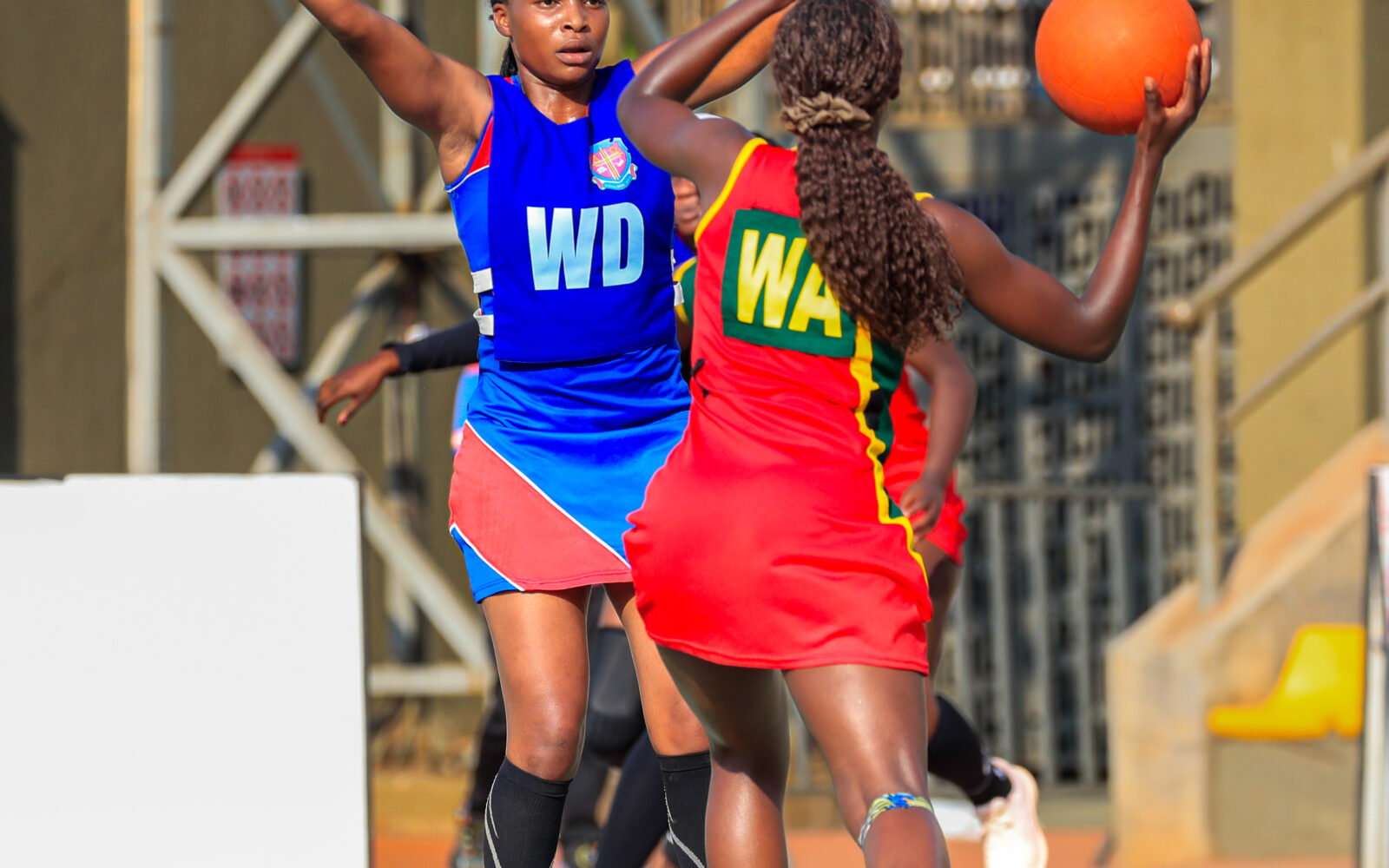Ruthless KCCA maintain unbeaten run as Uganda Netball Super League returns in style