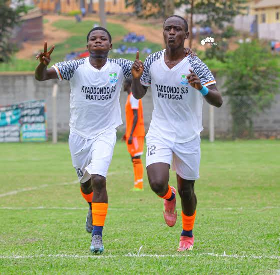 Kyadondo SS, Buddo assert early dominance as USSSA Wakiso District U17 qualifiers ignite in Matugga