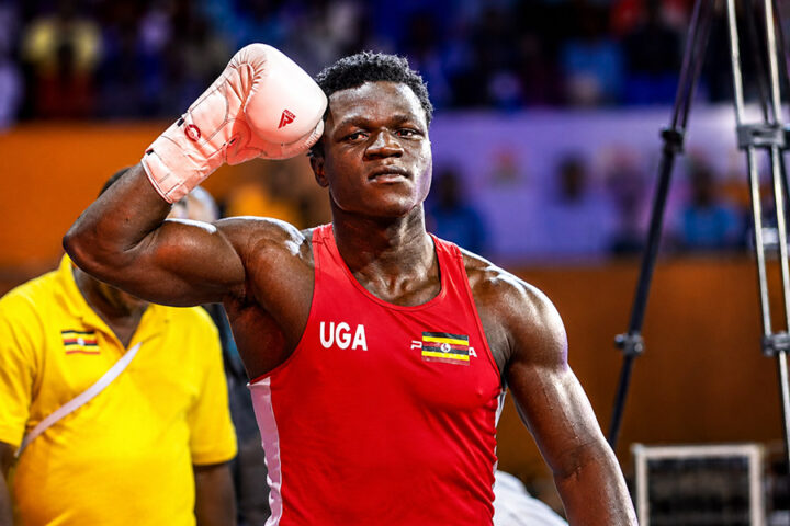 Ringo takes centre stage as Batte, Nakalema fall in Glasgow 