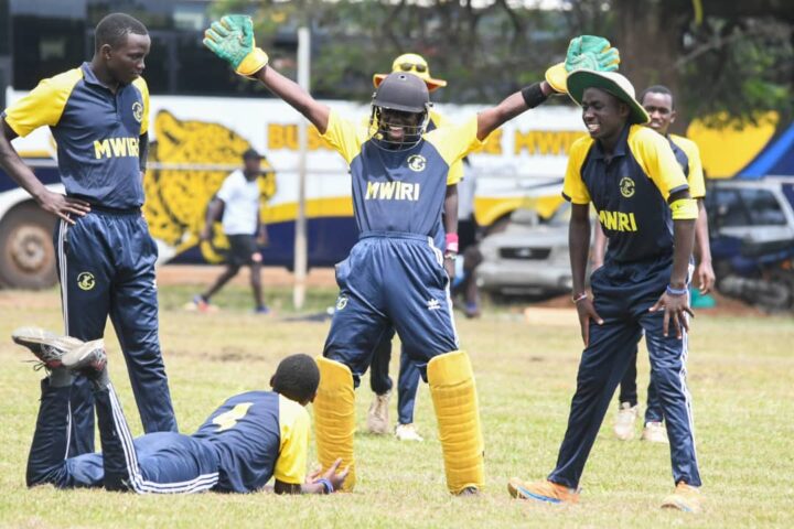 Cricket announces its arrival at USSSA Ball Games II with statement performances in Gulu