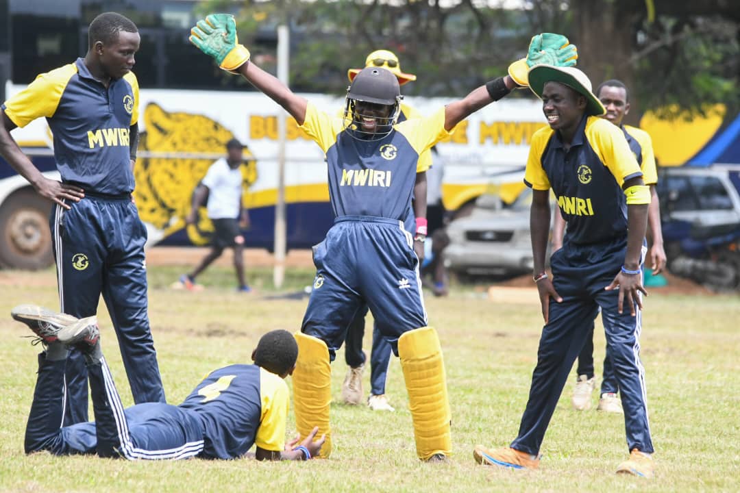 Cricket announces its arrival at USSSA Ball Games II with statement performances in Gulu