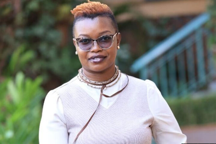 Express FC usher in transformational era with Becky Cynthia Nakimera as Chief Executive Officer